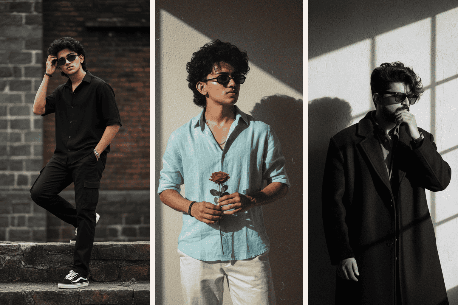 gemini ai photo prompt copy paste trending for men
