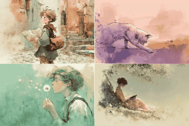 10 Gemini AI Prompts for Stunning Illustration