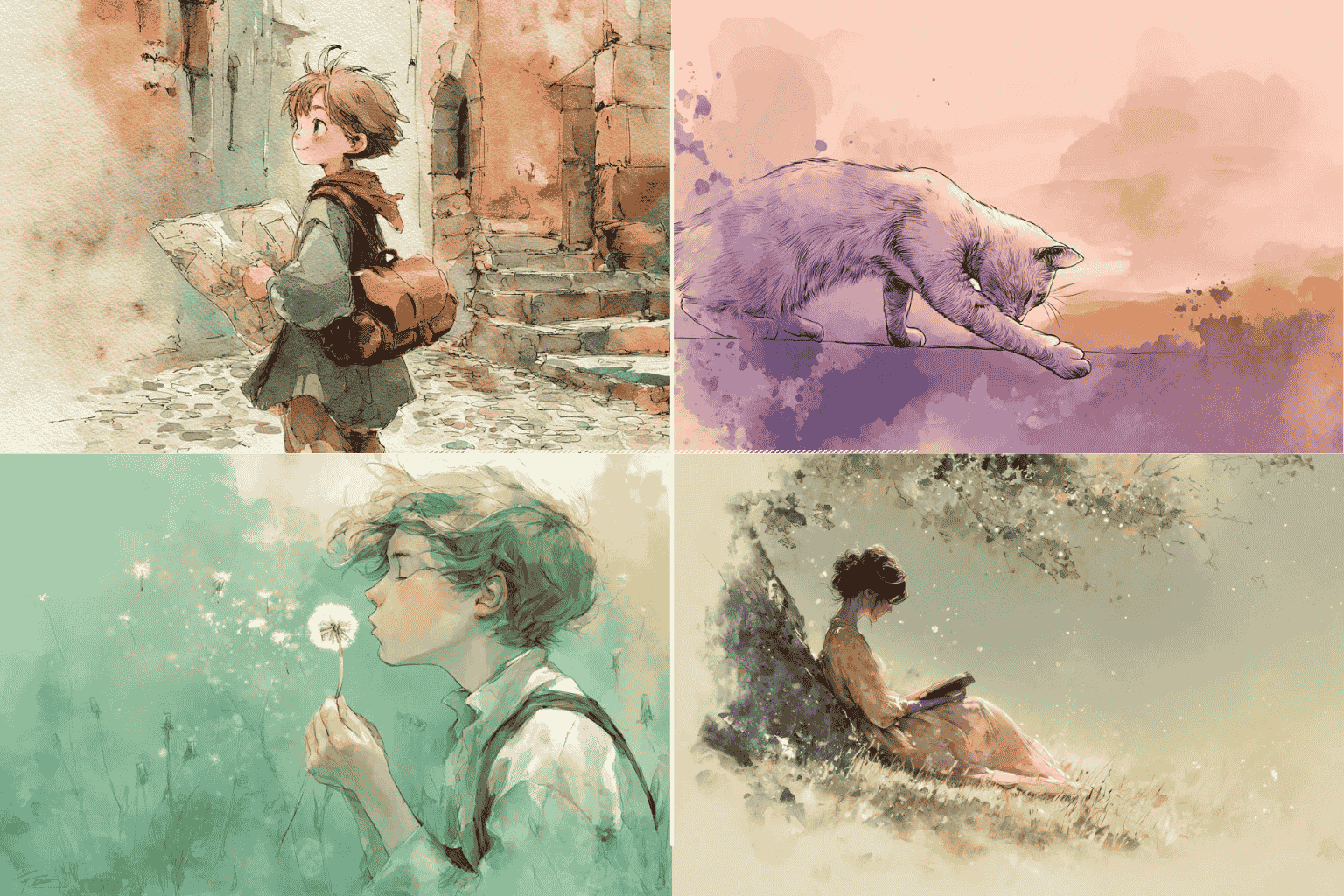 10 Gemini AI Prompts for Stunning Illustration