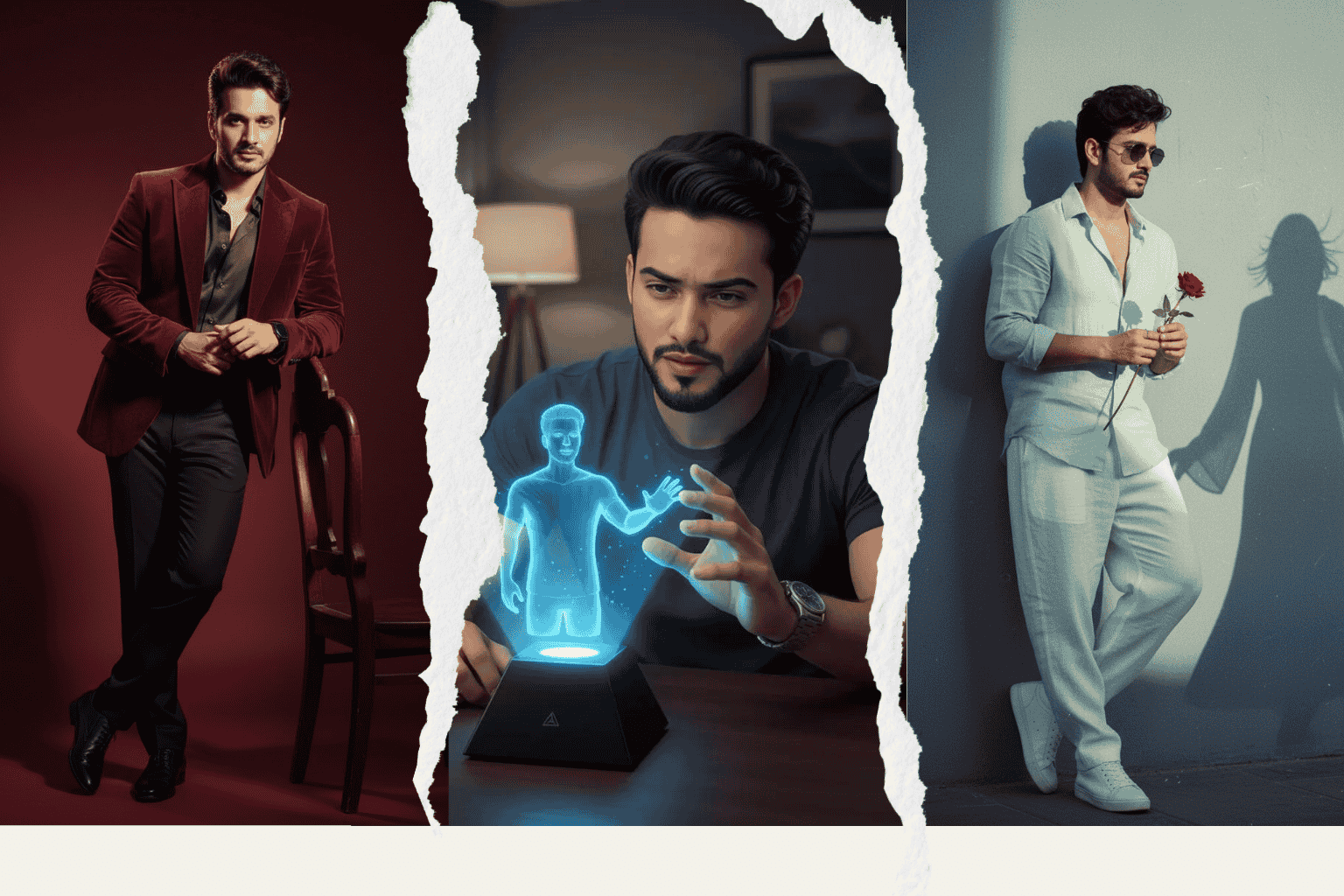 11 New Trending Google Gemini AI Prompts for Boys gemini ai photo prompt copy paste trending boy