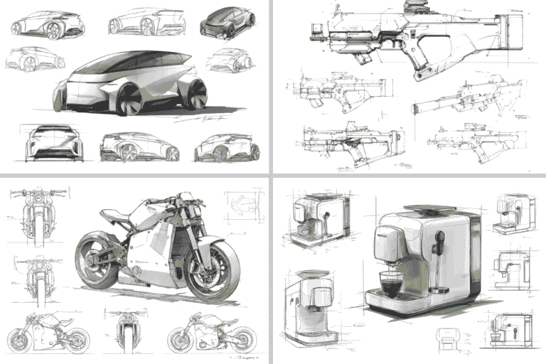 12 Best Gemini AI Prompts for Industrial Design