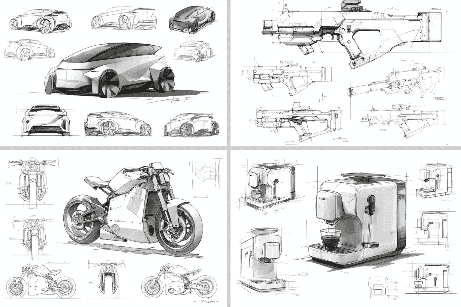 12 Best Gemini AI Prompts for Industrial Design
