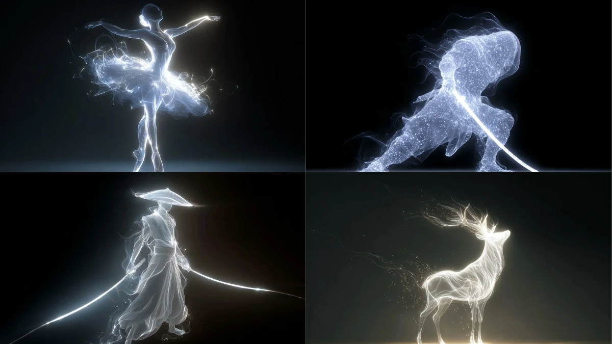 10 Best Google Gemini Prompts for Lightborn Spirit Photos