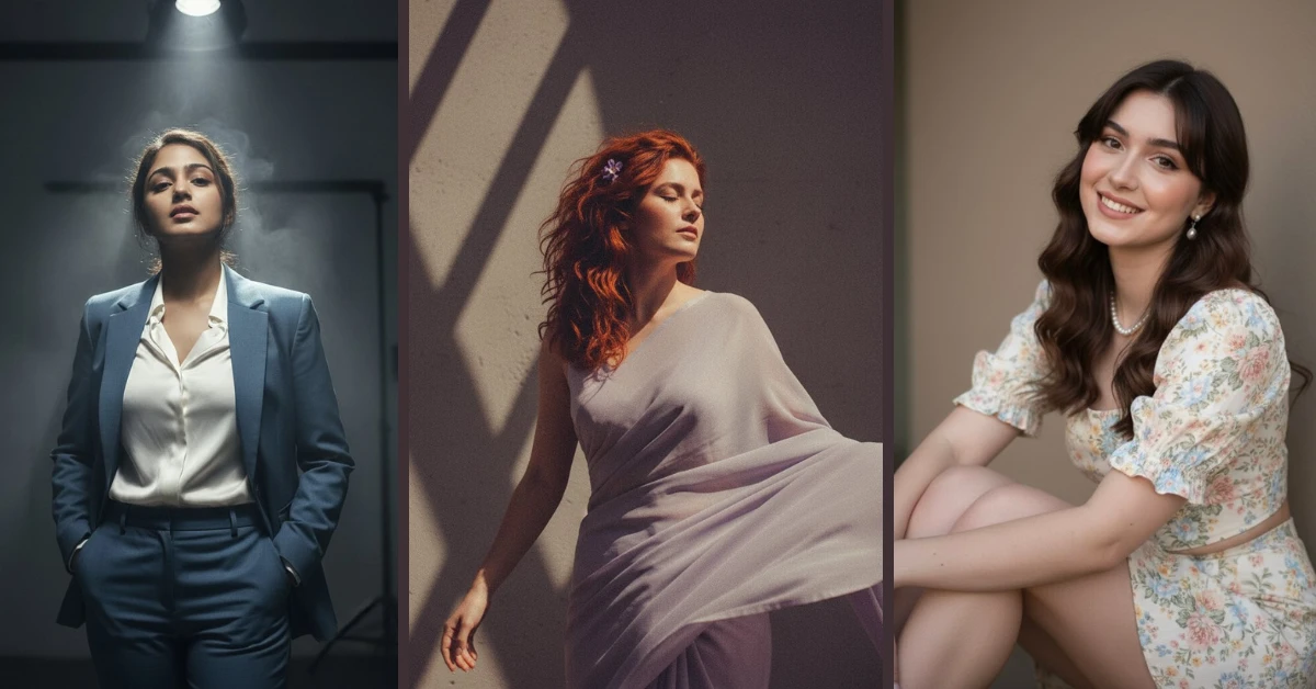 10 FREE Gemini AI Photo Prompts for Girls (Copy-Paste)