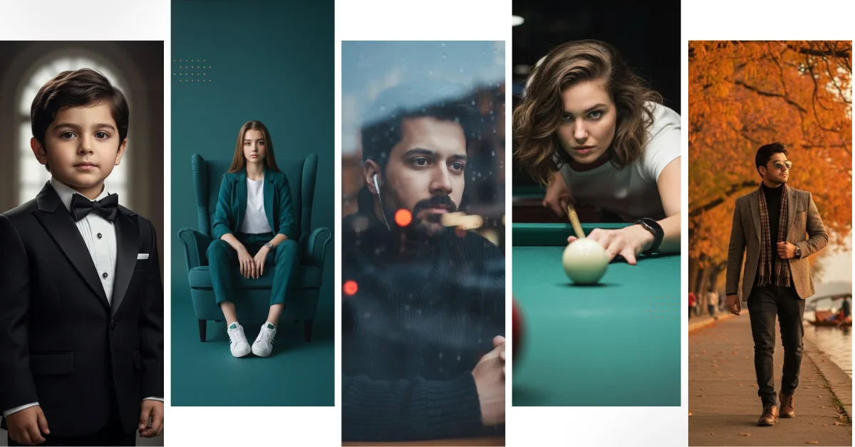 gemini ai photo prompt copy paste trending boy and girl