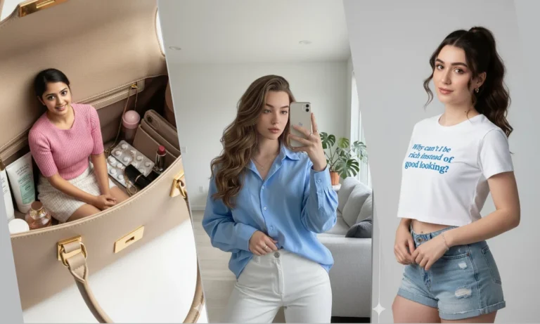 10 Girl Prompts for Gemini AI to Create Ultra-Realistic Photos