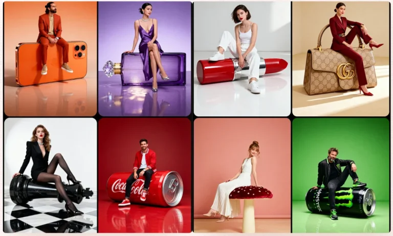 10 Latest Gemini AI Studio Prompts for Pro Shots