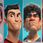 10 Latest Prompt for Gemini AI Cartoon Art Styles