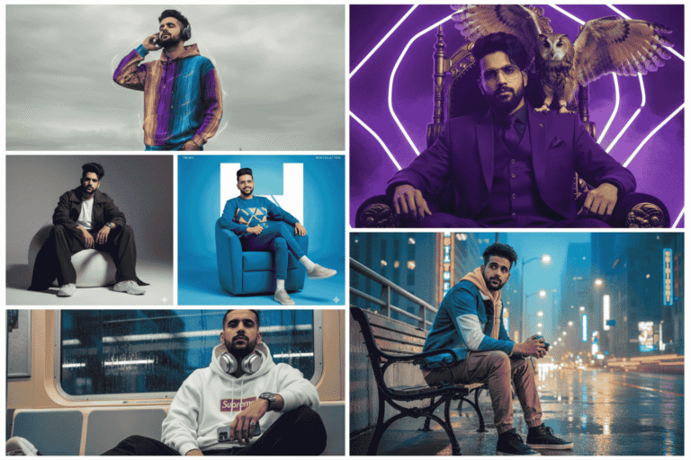 10 New Boys Photo Prompts for Gemini Instagram