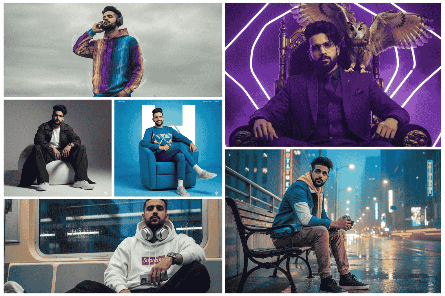 10 New Boys Photo Prompts for Gemini Instagram