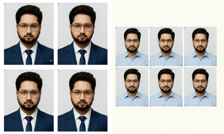 10 New Free Gemini Passport Photo Prompts You Need Now