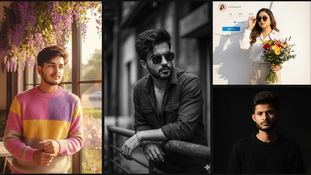 10 New Gemini AI Photo Editing Prompts for Boys Portraits