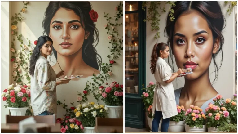 10 New Gemini AI Photo Prompts: Copy-Paste Trending Girl Photos