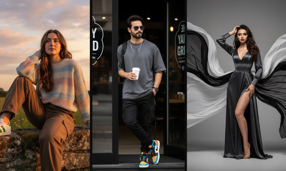 10 New Gemini AI Photo Prompts for Trending Girl Edits