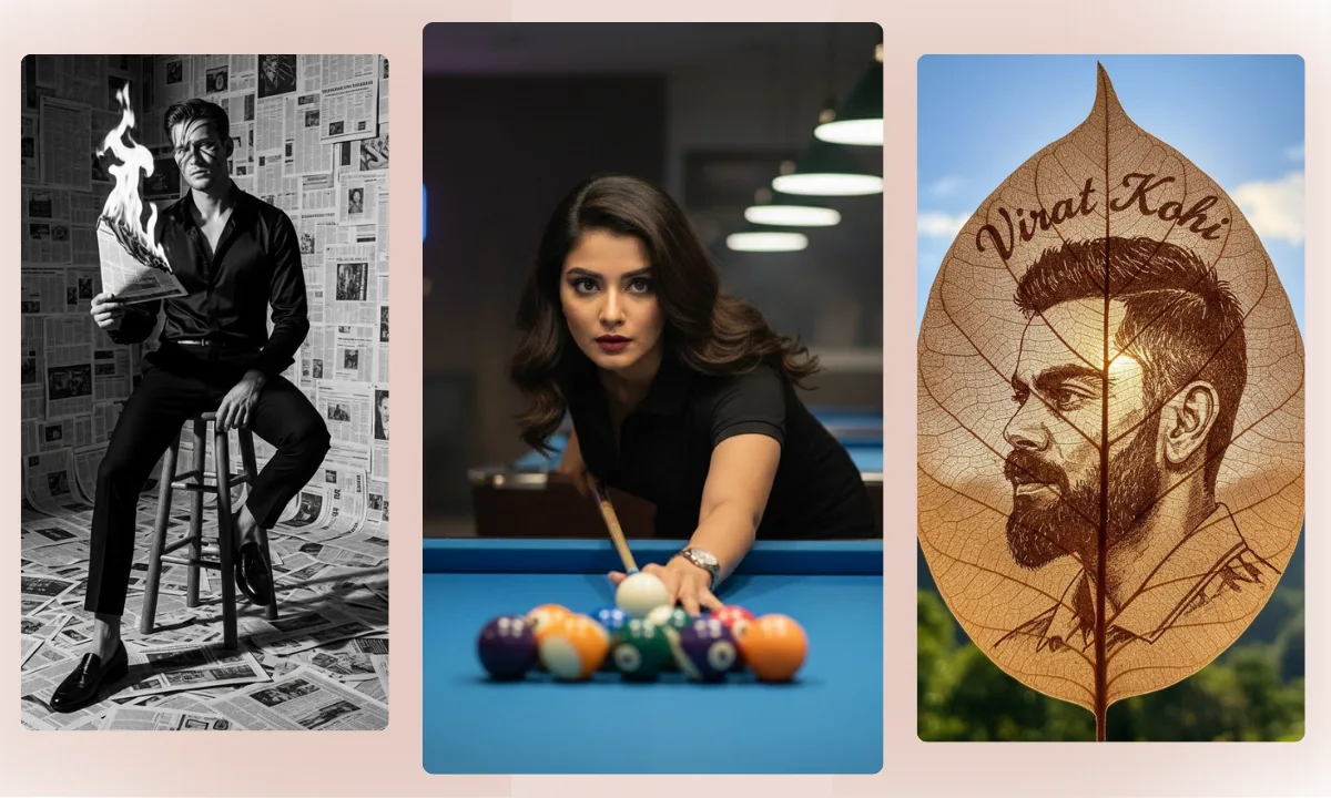 10 New Photo Editing Prompts for Gemini Pro Edits
