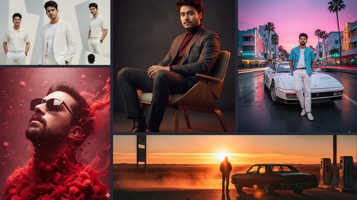 10 New Trending AI Photo Prompts for Viral Images