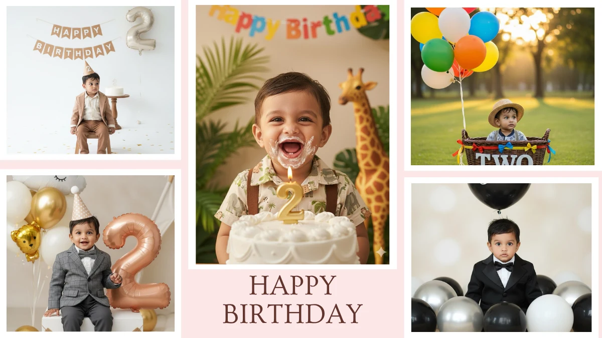 10 New Trending Birthday Prompts for Gemini AI