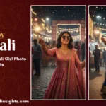 10 Trending Diwali Girl Photo Prompts