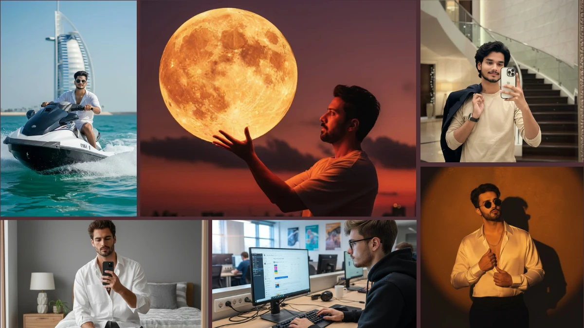 10 Trending Gemini AI Photo Prompts for Boys (Copy & Paste)