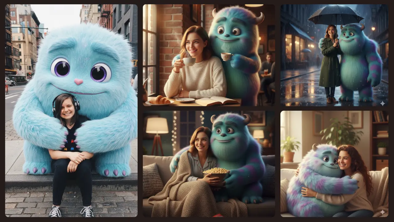 10 Viral Gemini AI Prompts to Generate Trending Images gemini ai trending prompt