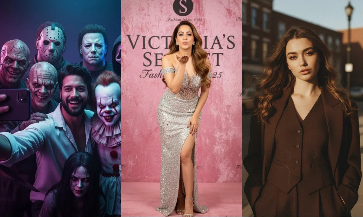 10 Viral Prompts for Gemini AI Girl and Boy Pics