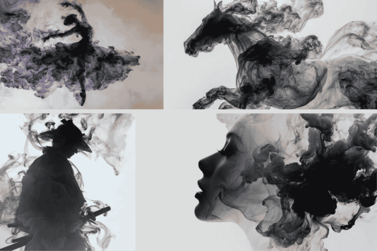 11 New Trending Gemini AI Photo Prompts (Liquid Plumes) gemini ai photo prompt trending