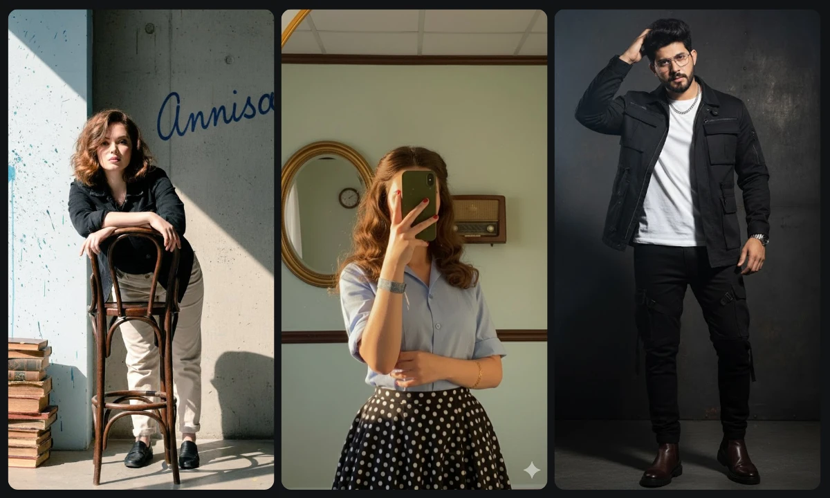 12 Must Try AI Gemini Photo Prompts to Go Viral