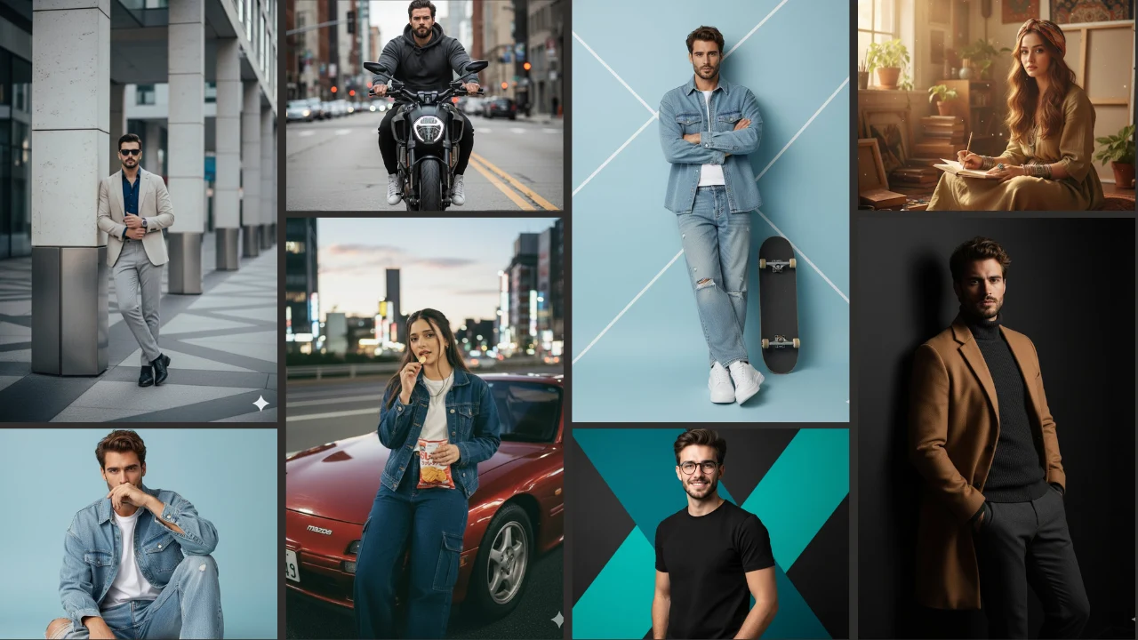 12 New Trending Gemini Prompts for AI Photo Editing