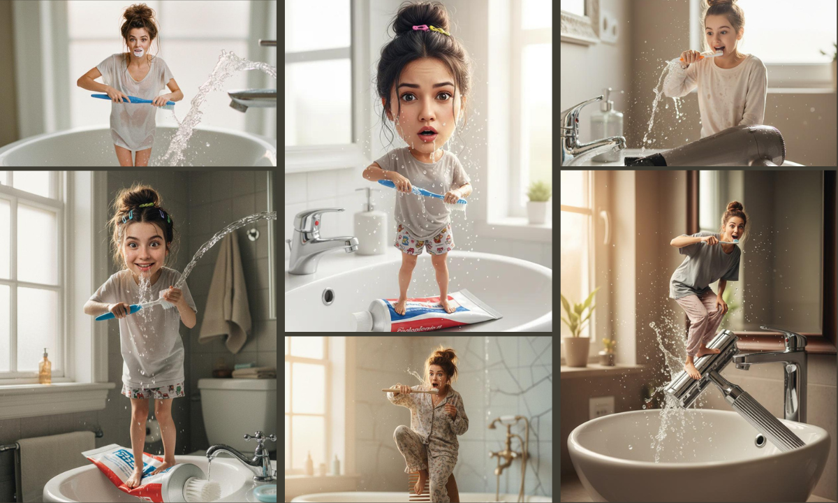 14 Funny Prompts for Gemini AI Girl Style to Try