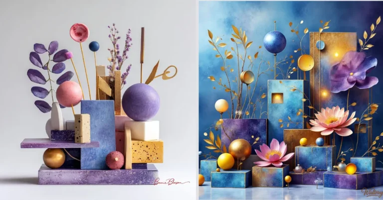 16 Gemini AI Prompts for Modern Sculpture Art