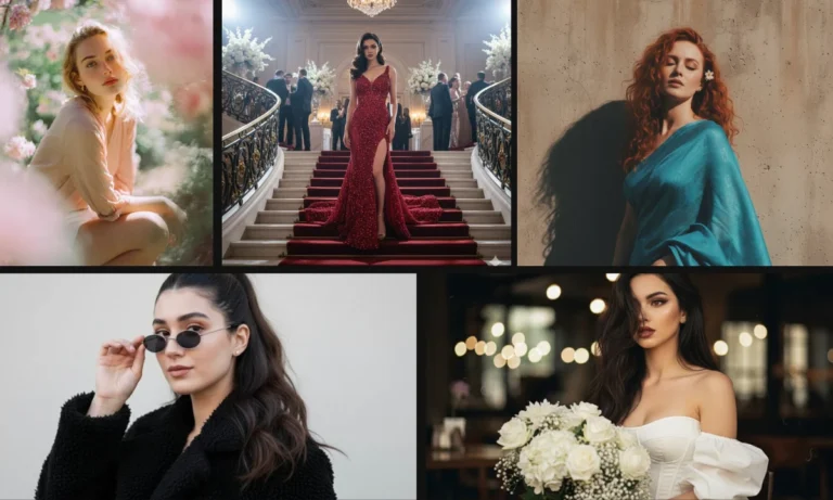 17 AI Photo Editing Prompts for Aesthetic Girl Pics