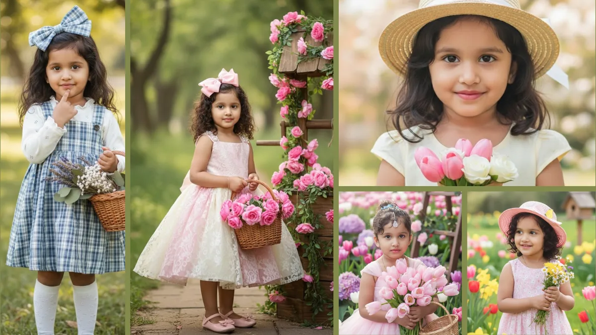 5 Amazing Trending Gemini AI Prompts for Baby Girl