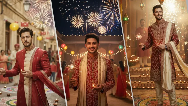 50 Viral Gemini AI Prompts for Trending Diwali Boy Photos