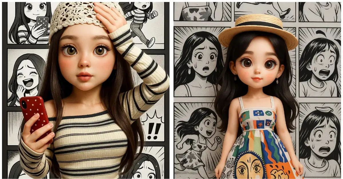 7 Gemini AI Chibi Prompts: 3D Figurine, Nano Banana & More