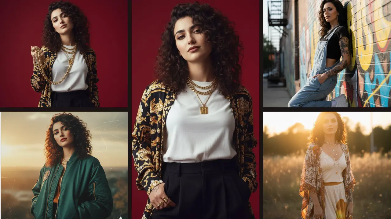 7 Trending Gemini AI Girl Prompts for Gangster Edits