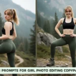 10 AI Prompts for Girl Photo Editing CopyPaste