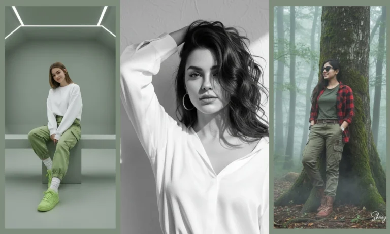 10 NEW Gemini Girl Prompts for Viral Photo Trends