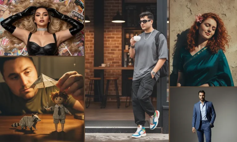 12 NEW Trending Image Prompts for Viral AI Art