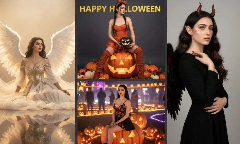 7 Best Halloween Prompts for Spooky AI Art