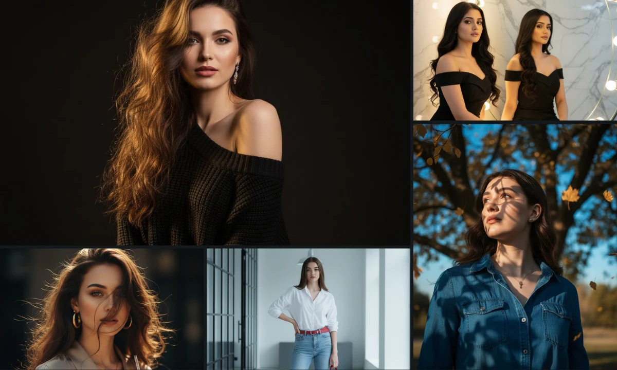 gemini ai girl prompt