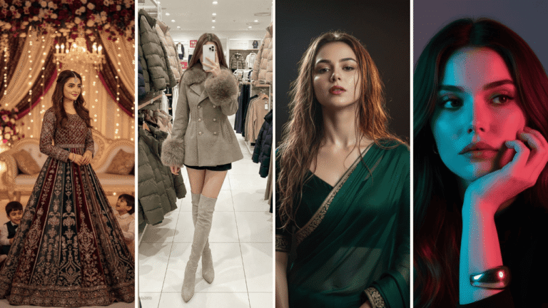 prompt for gemini ai girl model