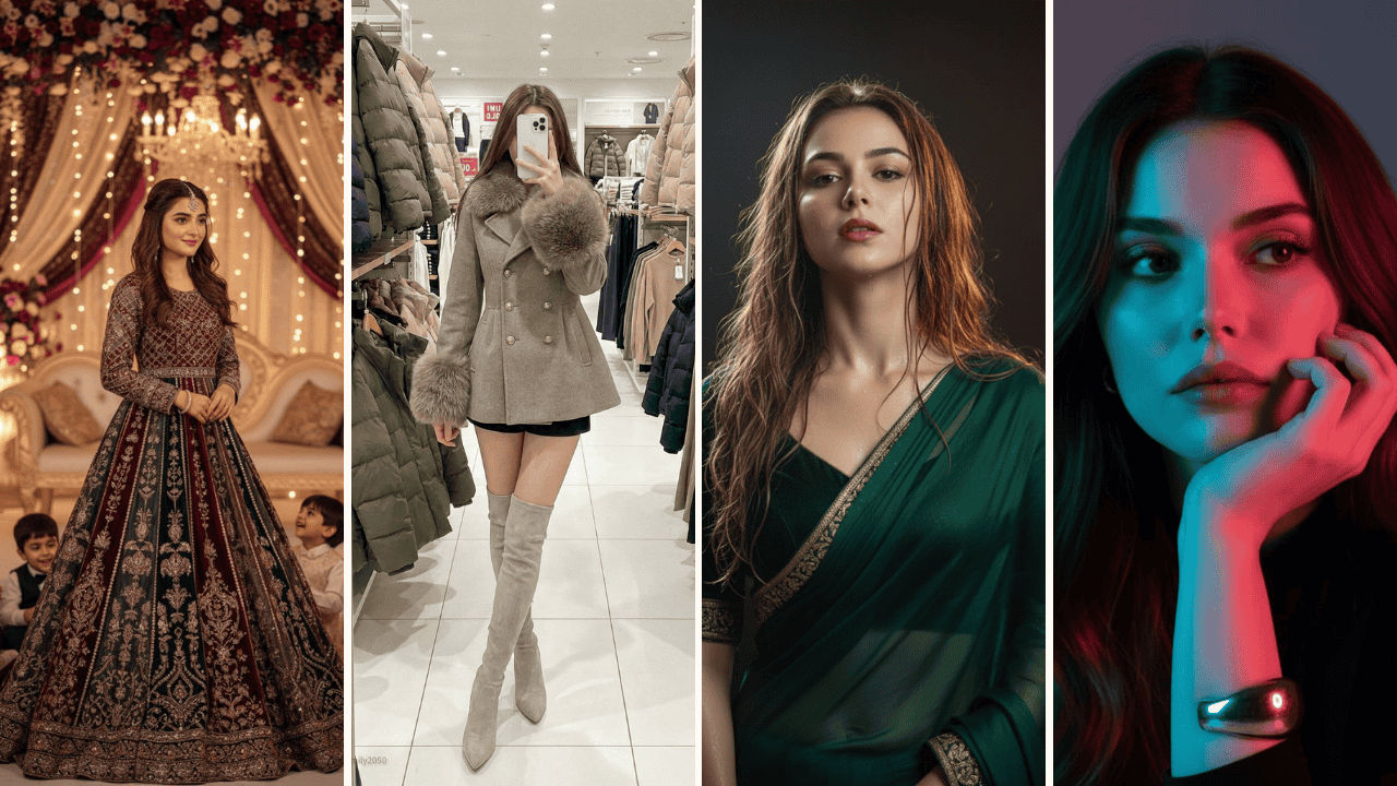 prompt for gemini ai girl model