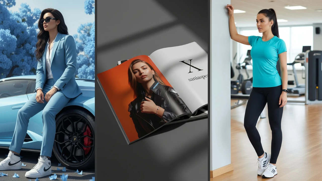 prompt for gemini ai girl photo editing