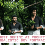 10 Best Gemini AI Prompts for Realistic Boy Portraits