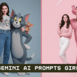 8 gemini ai prompts girls